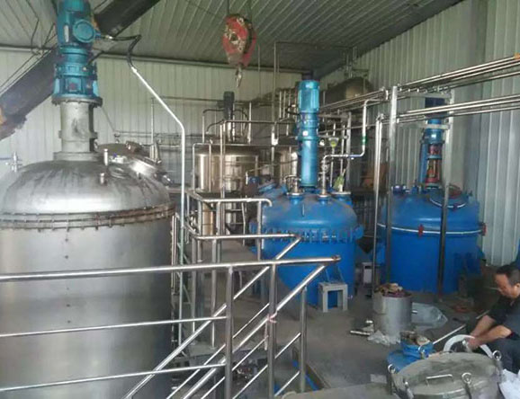 成都（不銹鋼攪拌）